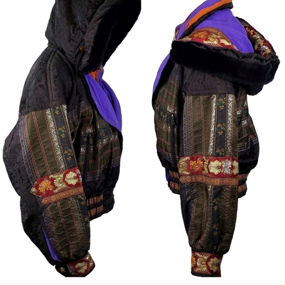 BOGNER Vintage Ski Jacket - Picture 5 of 9